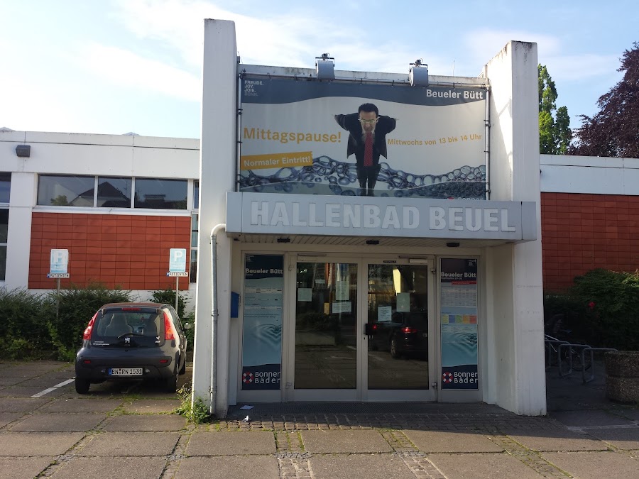 Hallenbad Beuel