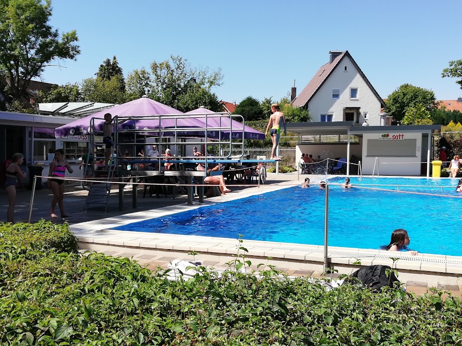 Freibad Heiden