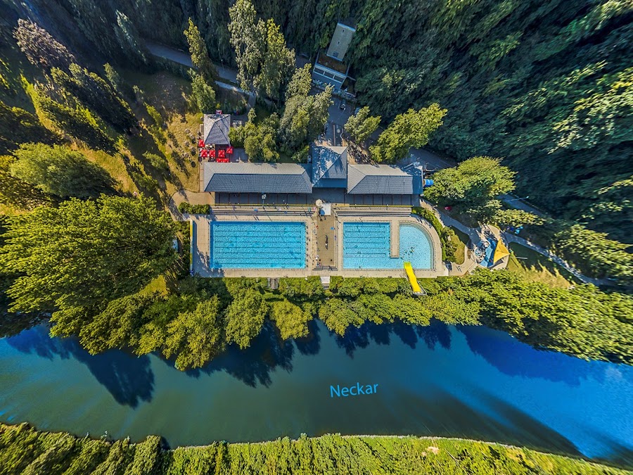 Freibad Hoheneck