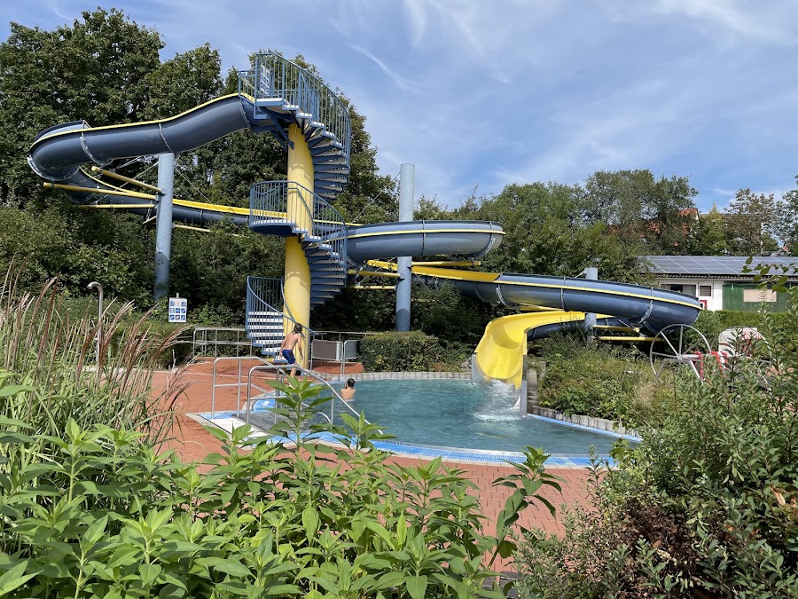 Freibad Heilsbronn