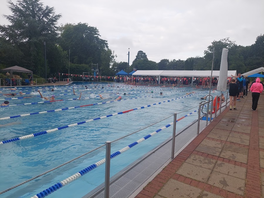 Bültenfreibad Epe