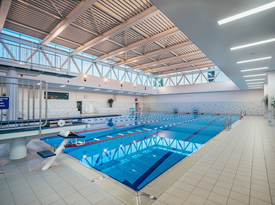 Schwimm in Bilk