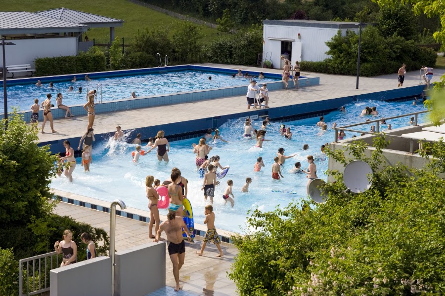 Wellen-Freibad Schmallenberg