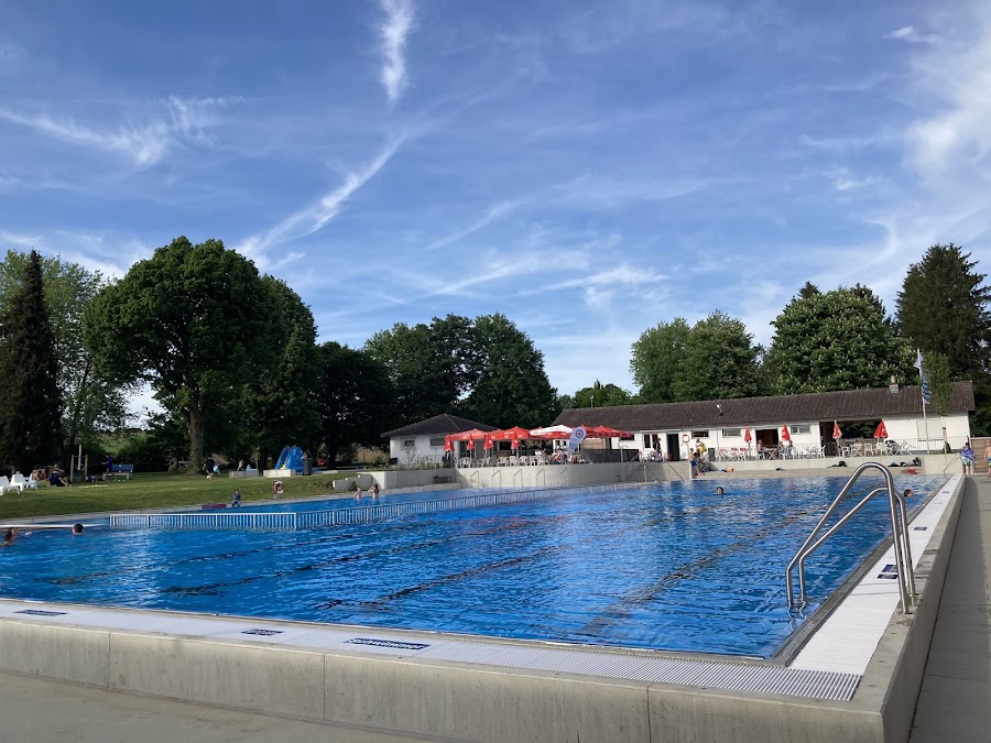Freibad Kutzenhausen