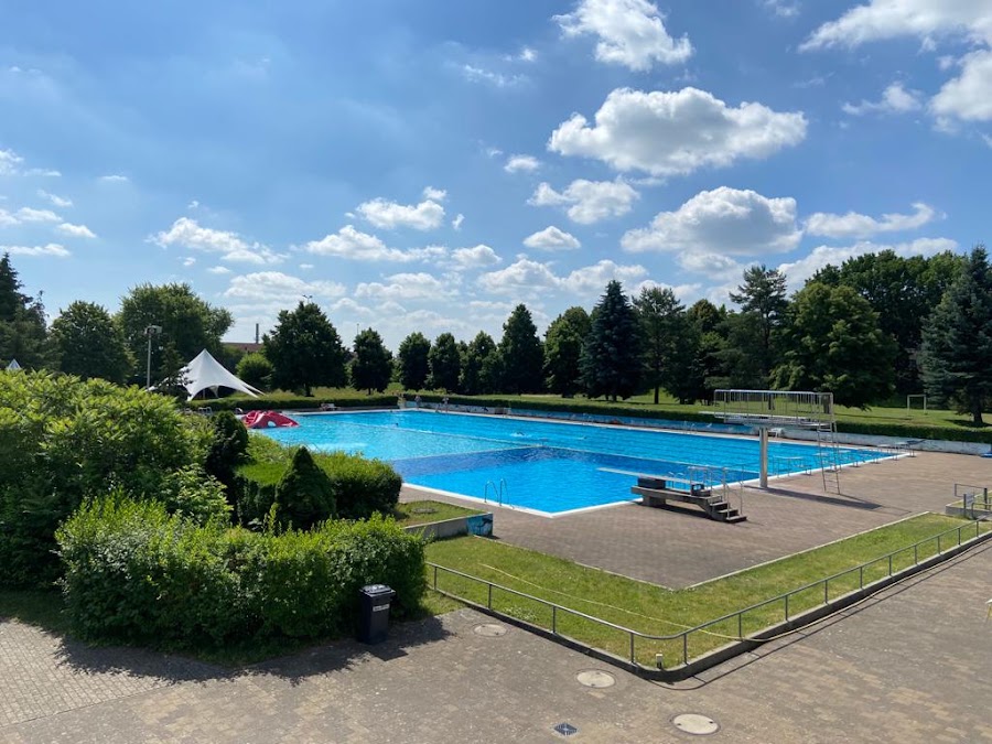 Freibad Perleberg