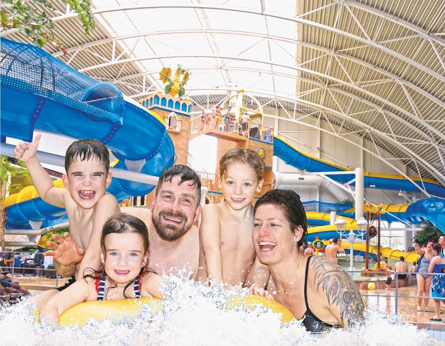 Freizeitbad Schwapp
