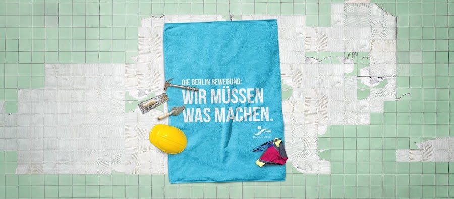 Schwimmhalle Zingster Straße