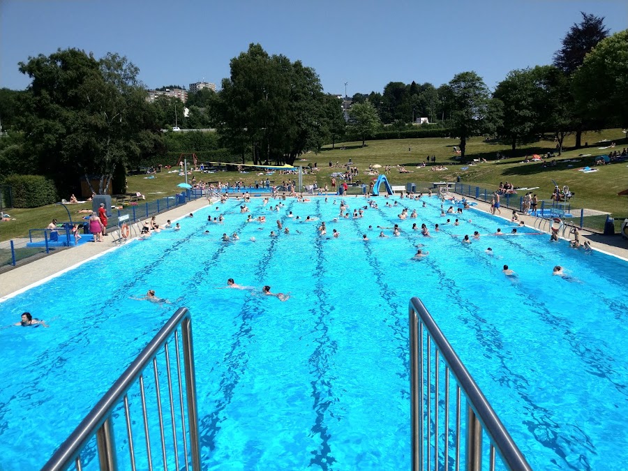 Freibad Meinerzhagen