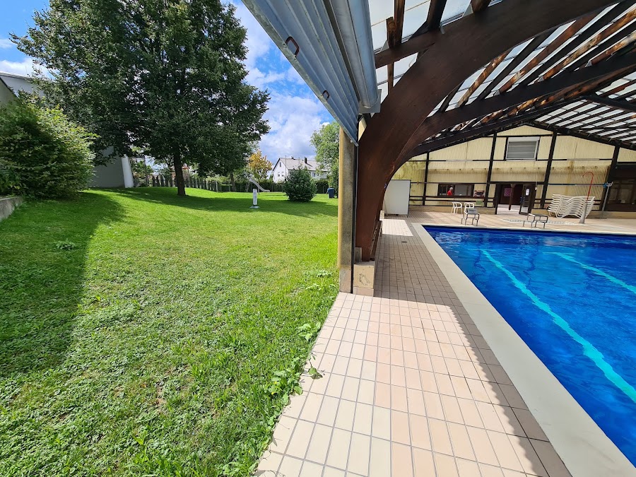 Allwetterbad Schlichten