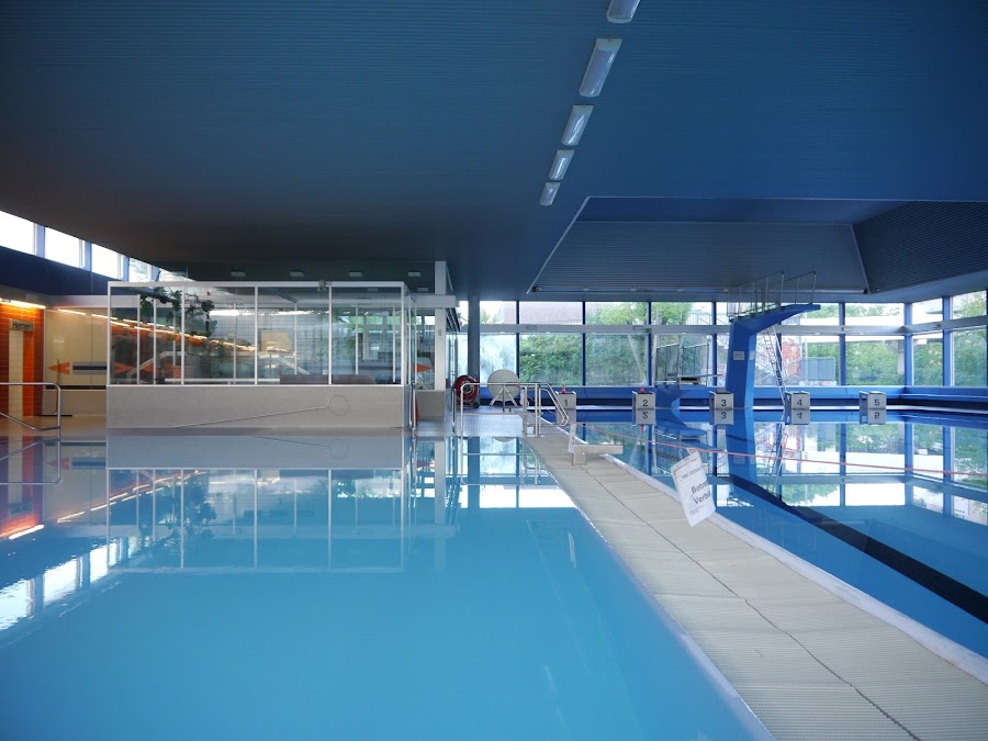 Hallenbad Vogelstang
