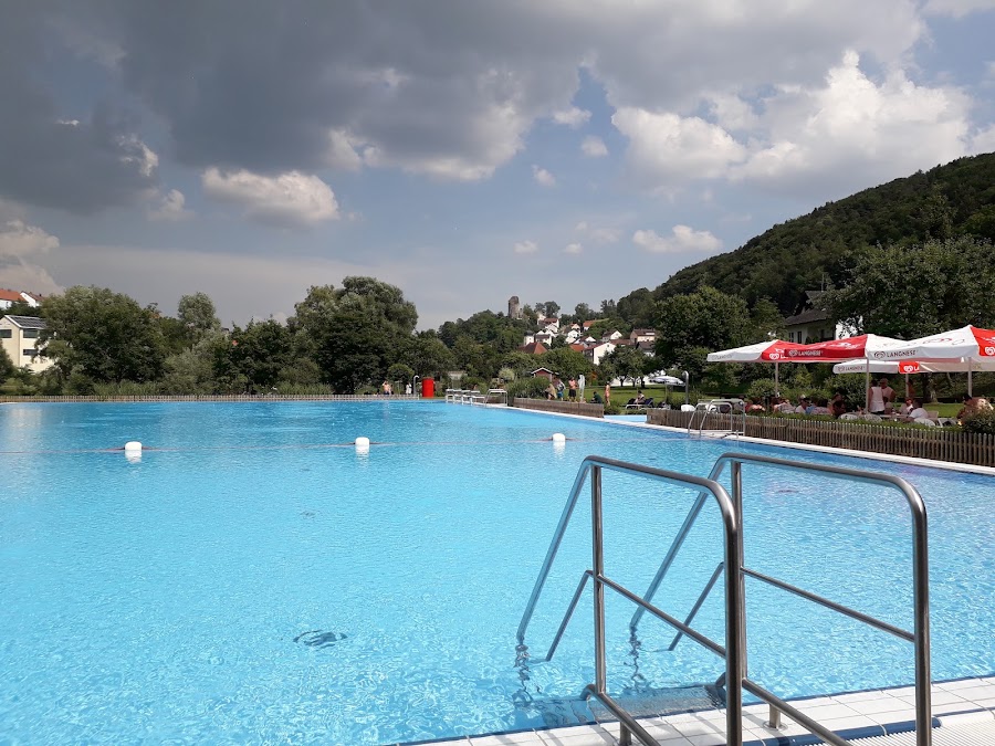Freibad Altmannstein