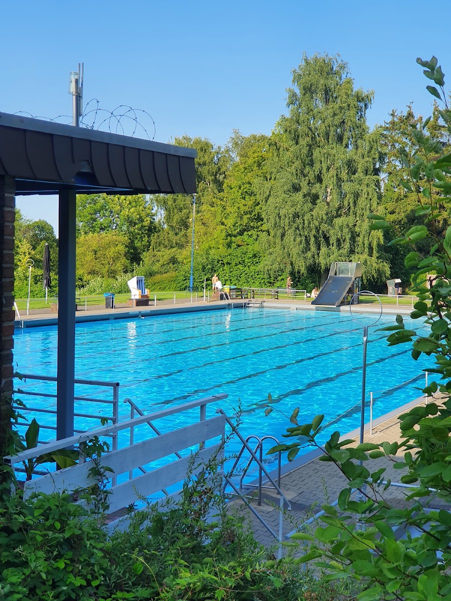 Freibad Hiddesen