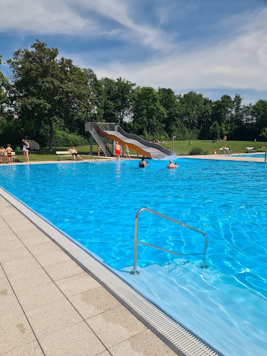 Freibad Schenklengsfeld
