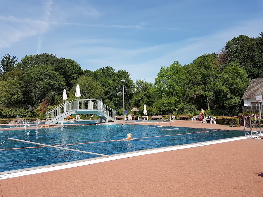 Waldfreibad Hiddenhausen