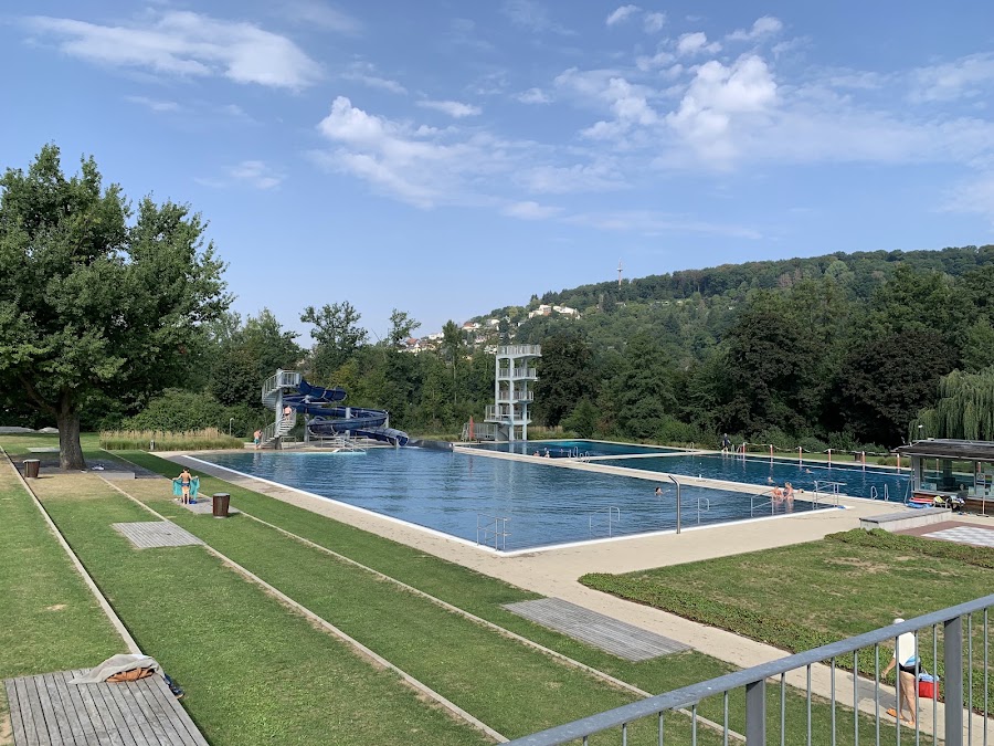 Freibad Büdingen