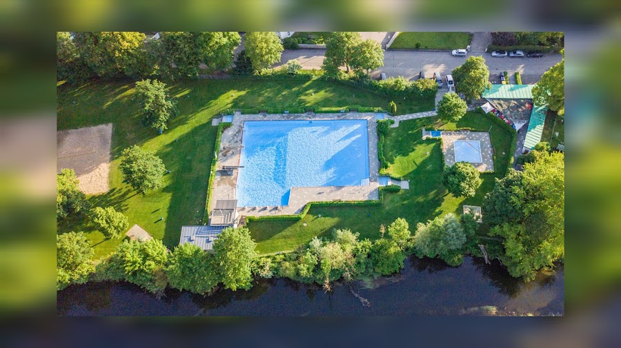 Freibad Mering