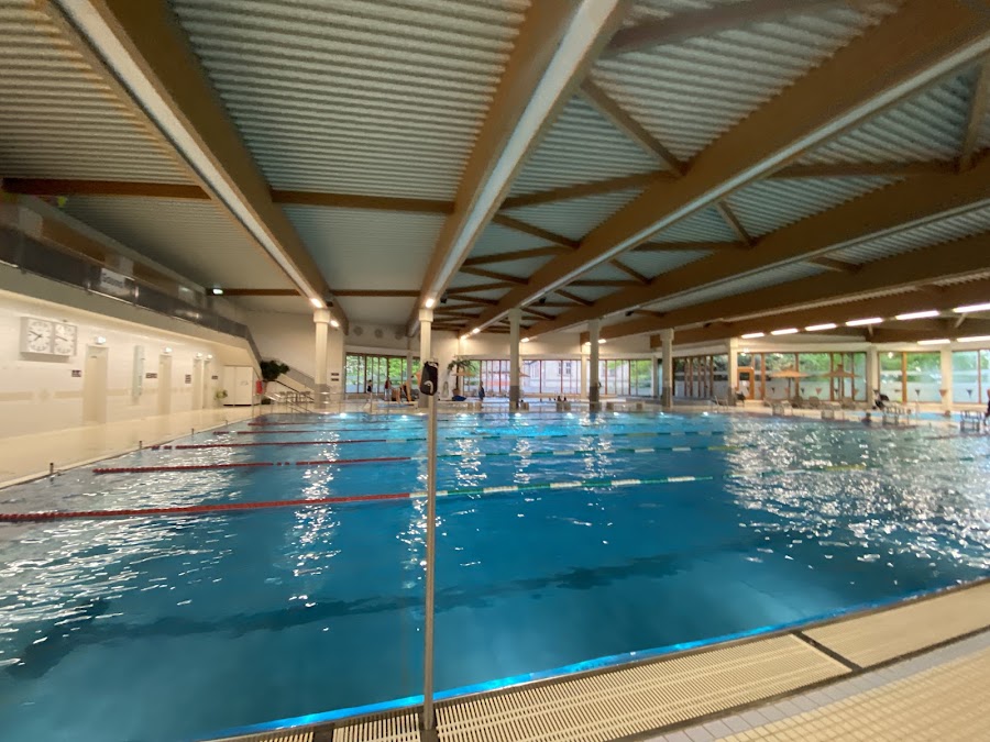 Hallenbad Höchst