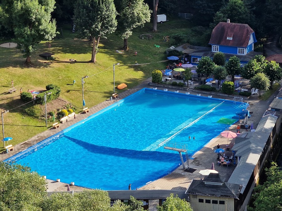 Freibad Mylau