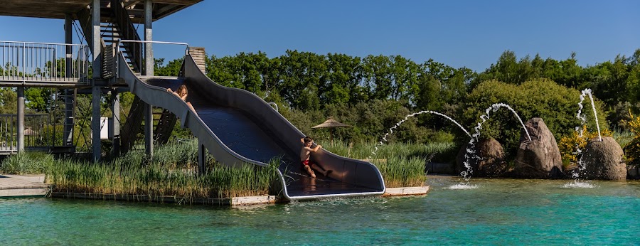 Naturfreibad Olfen