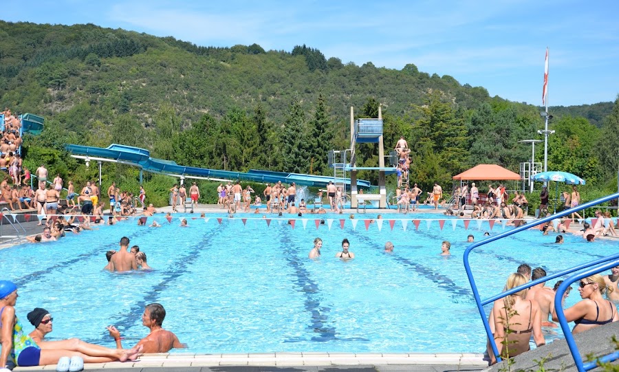 Freizeitbad Remagen