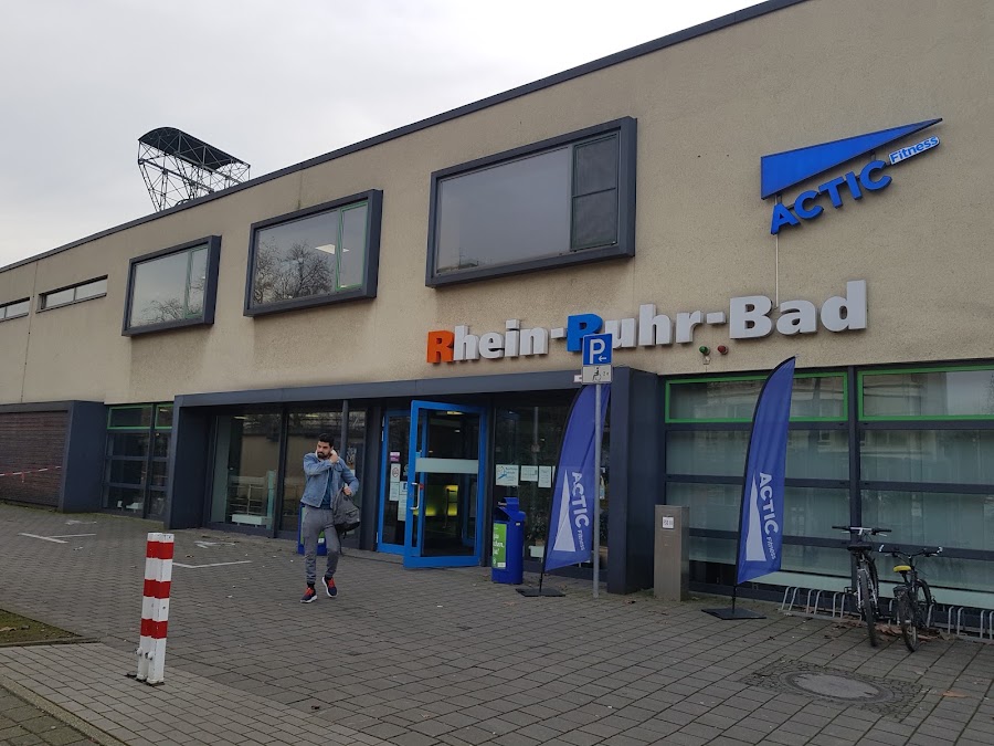 Rhein-Ruhr-Bad Hamborn