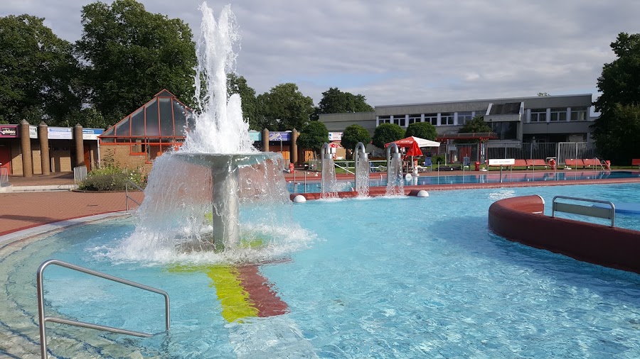 Ehemaliges Freibad Neustadt