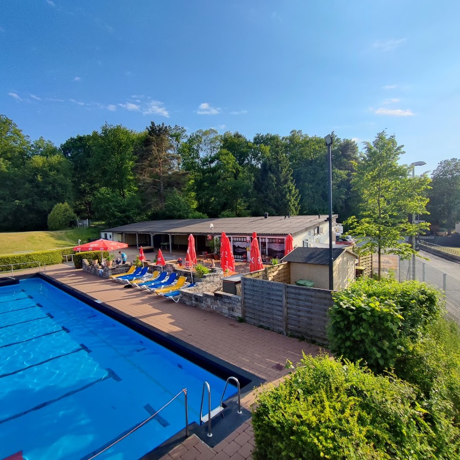 Waldfreibad Fischerteich