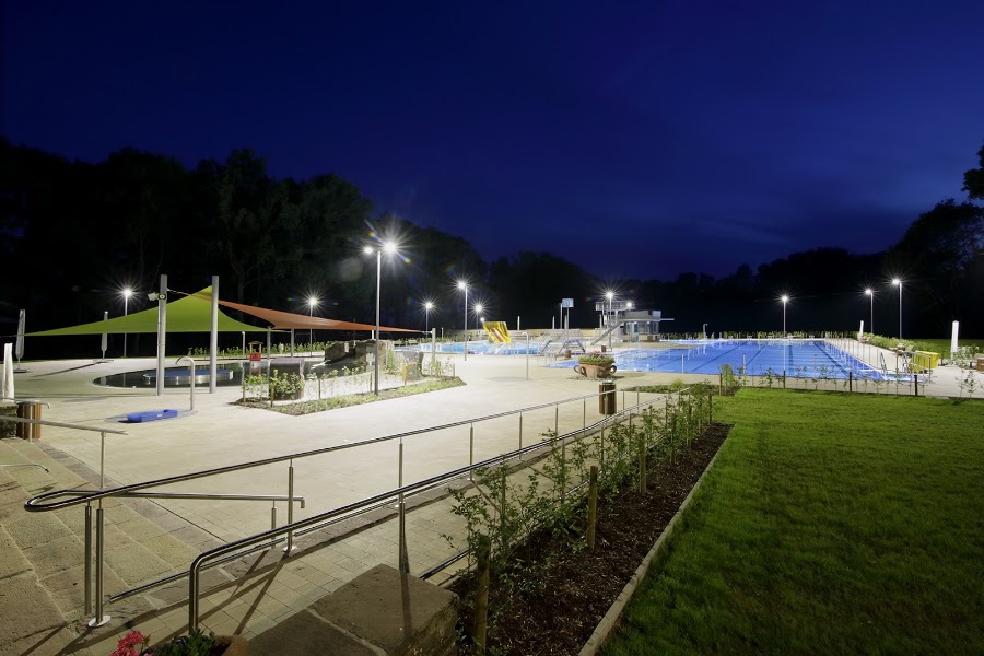 Bergfreibad Ochtrup