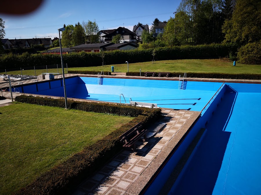 Freibad Wadern