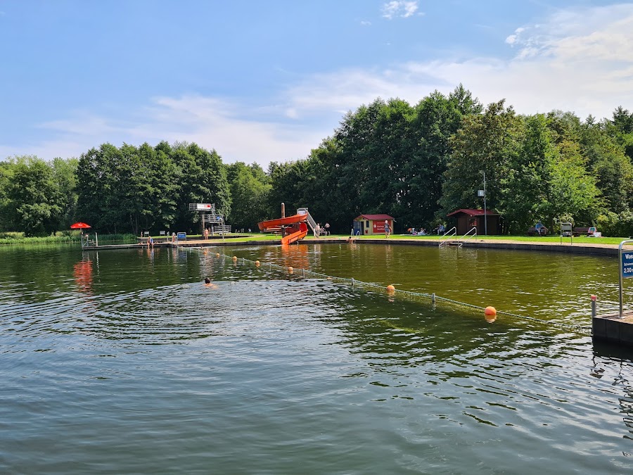 Waldbad Ellrich