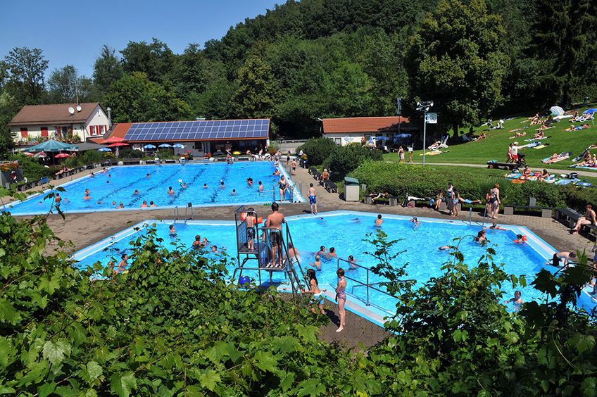 Freibad Bad Boll
