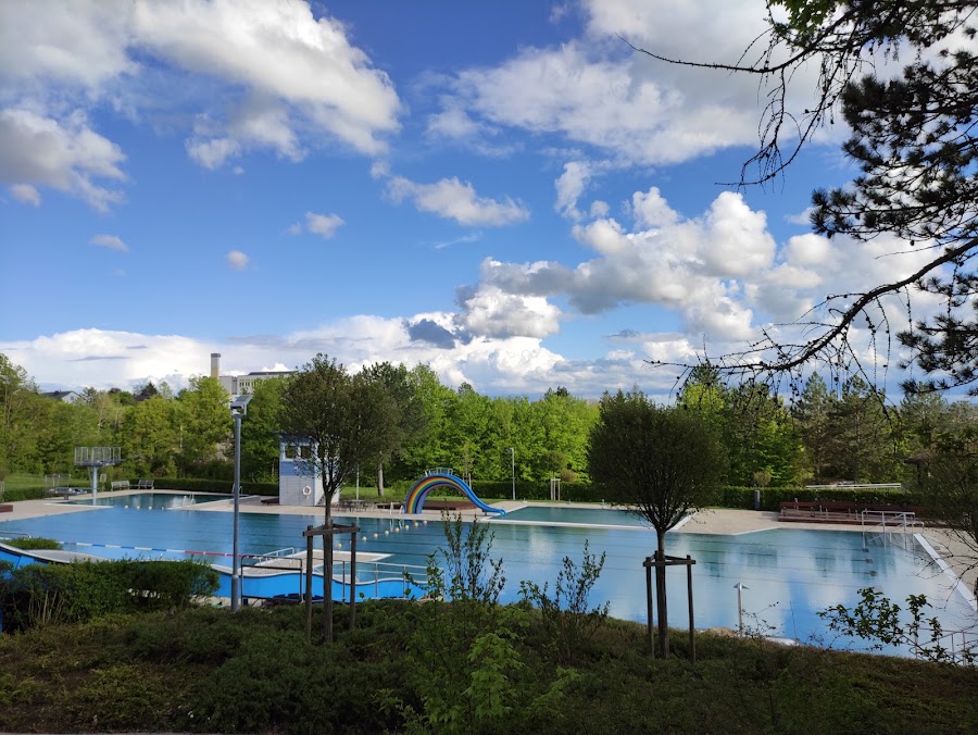 Freibad Scheinfeld