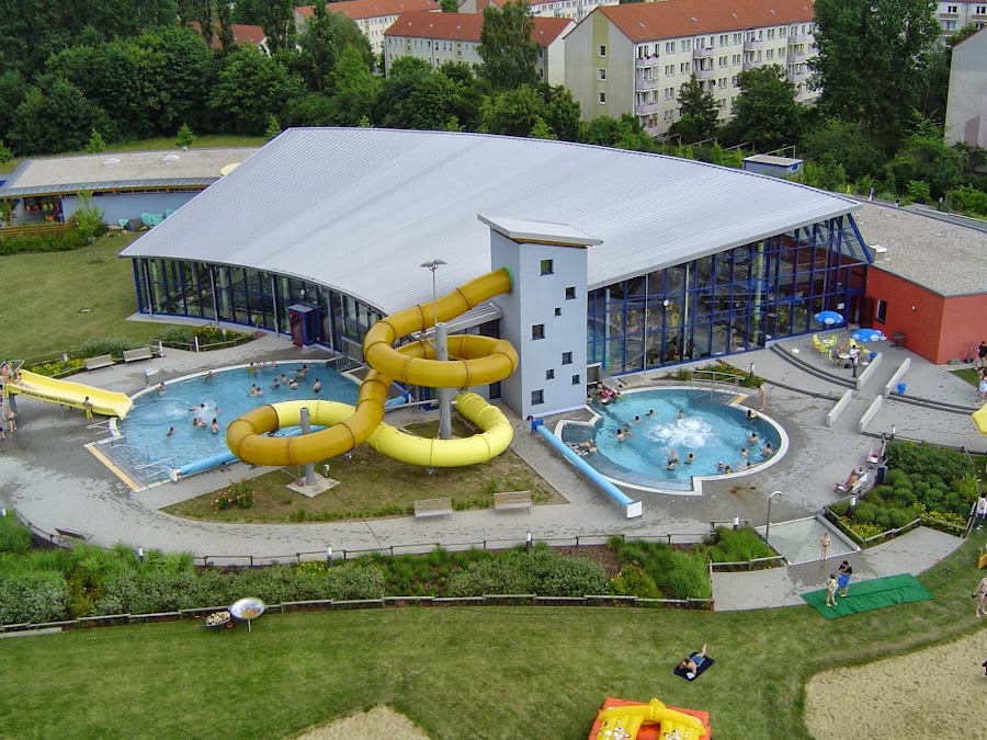 Familien- und Freizeitbad Woliday