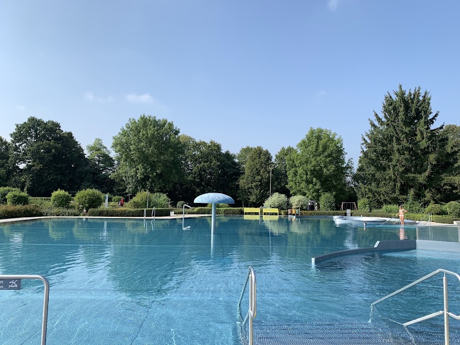 Freibad Aquamarin