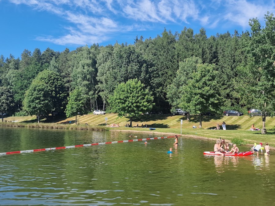Naturbad Tröber Weiher