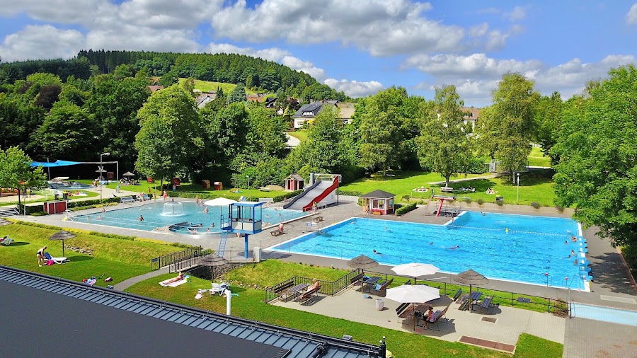 Freibad Herscheid