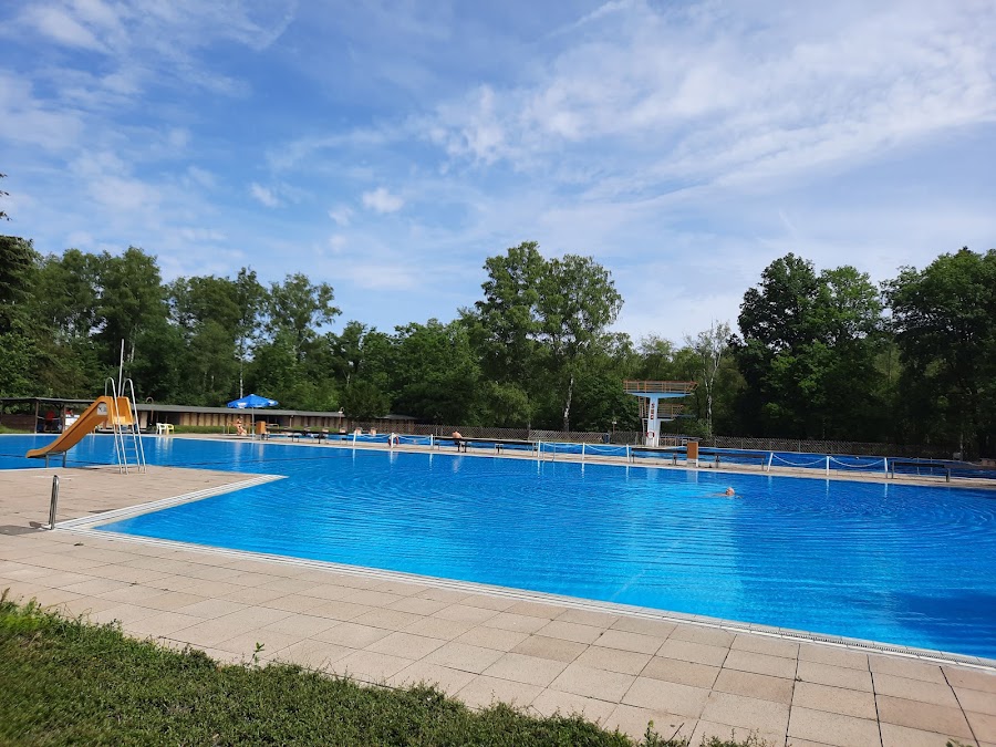 Freibad Heide