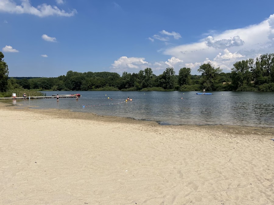 Schwimmbad Seeweiher