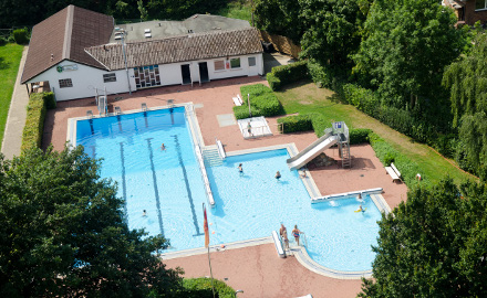 Freibad Garmissen