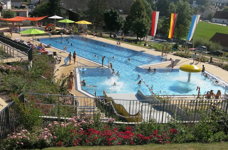 Freibad Schlüsselfeld