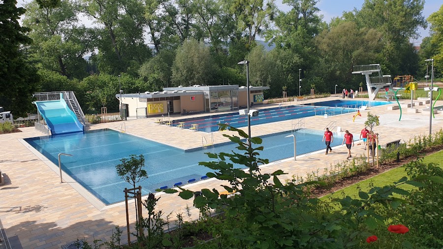 Freibad am Vitalpark