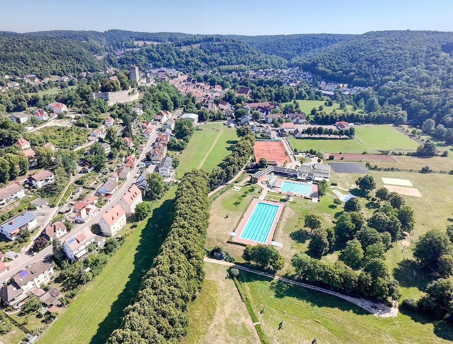 Freibad Pappenheim