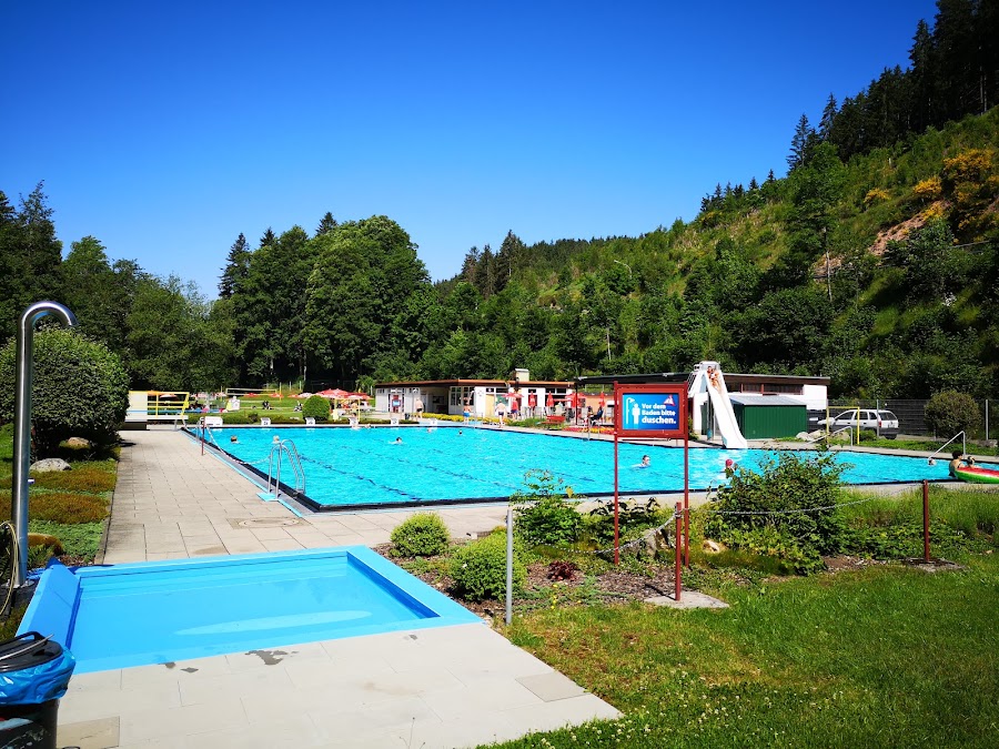 Freibad Lenzkirch
