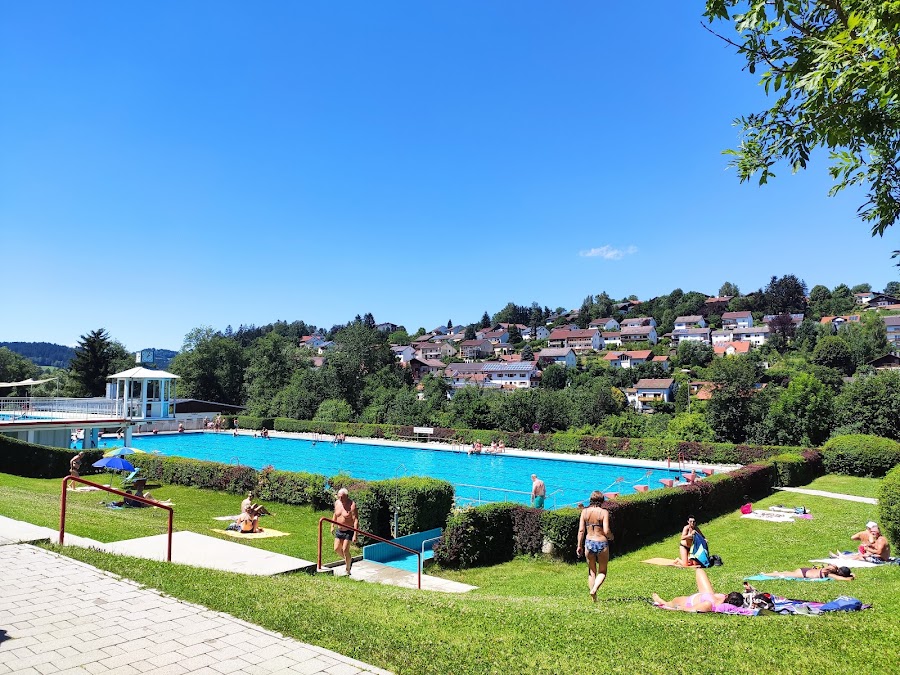 Freibad Regen