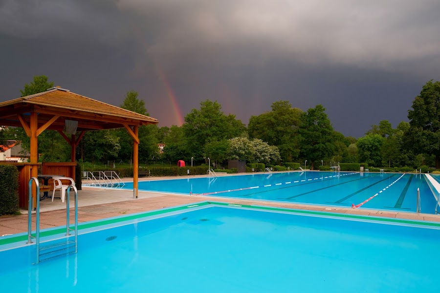 Freibad Wernau