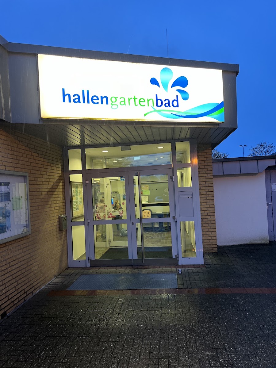 Hallen- und Gartenbad