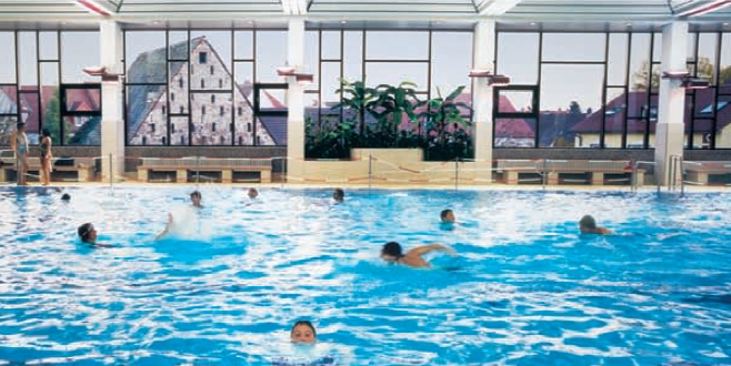 Hallenbad Viernheim