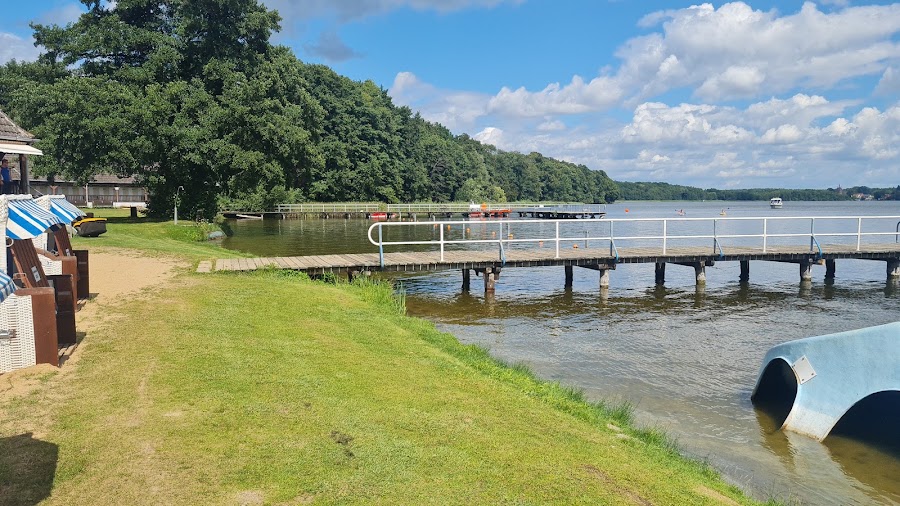 Seebadeanstalt "Jahnbad" Neuruppin