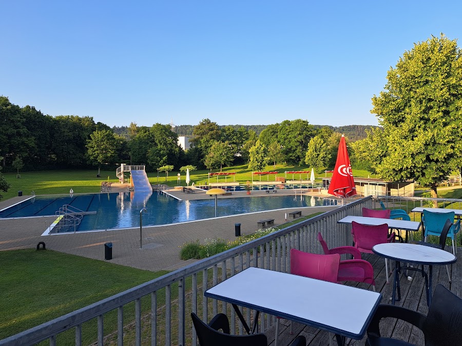 Freibad Spaichingen