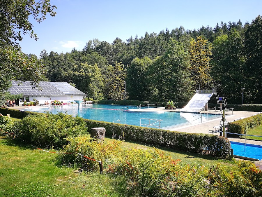 Waldbad Cunnersdorf